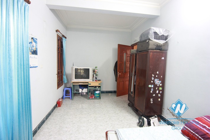 Garden house with 4 bedrooms for rent in Tay Ho area 
